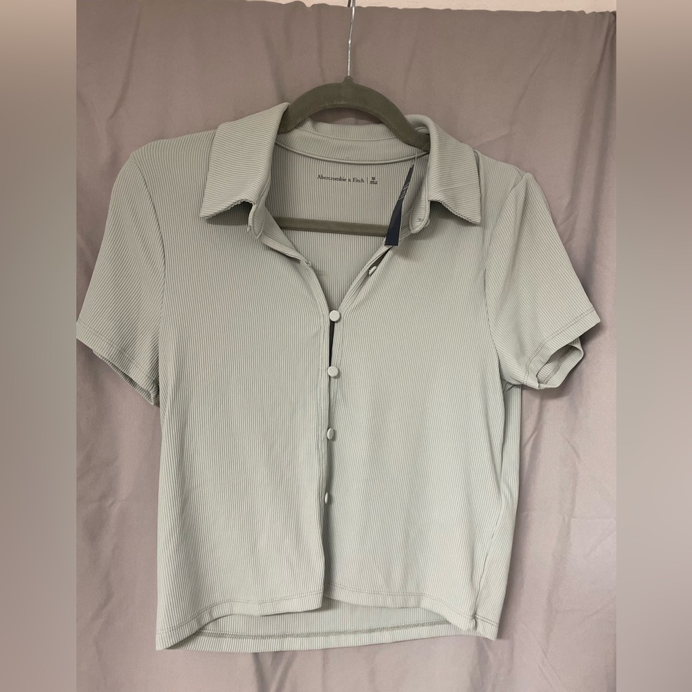 NWT Abercrombie polo